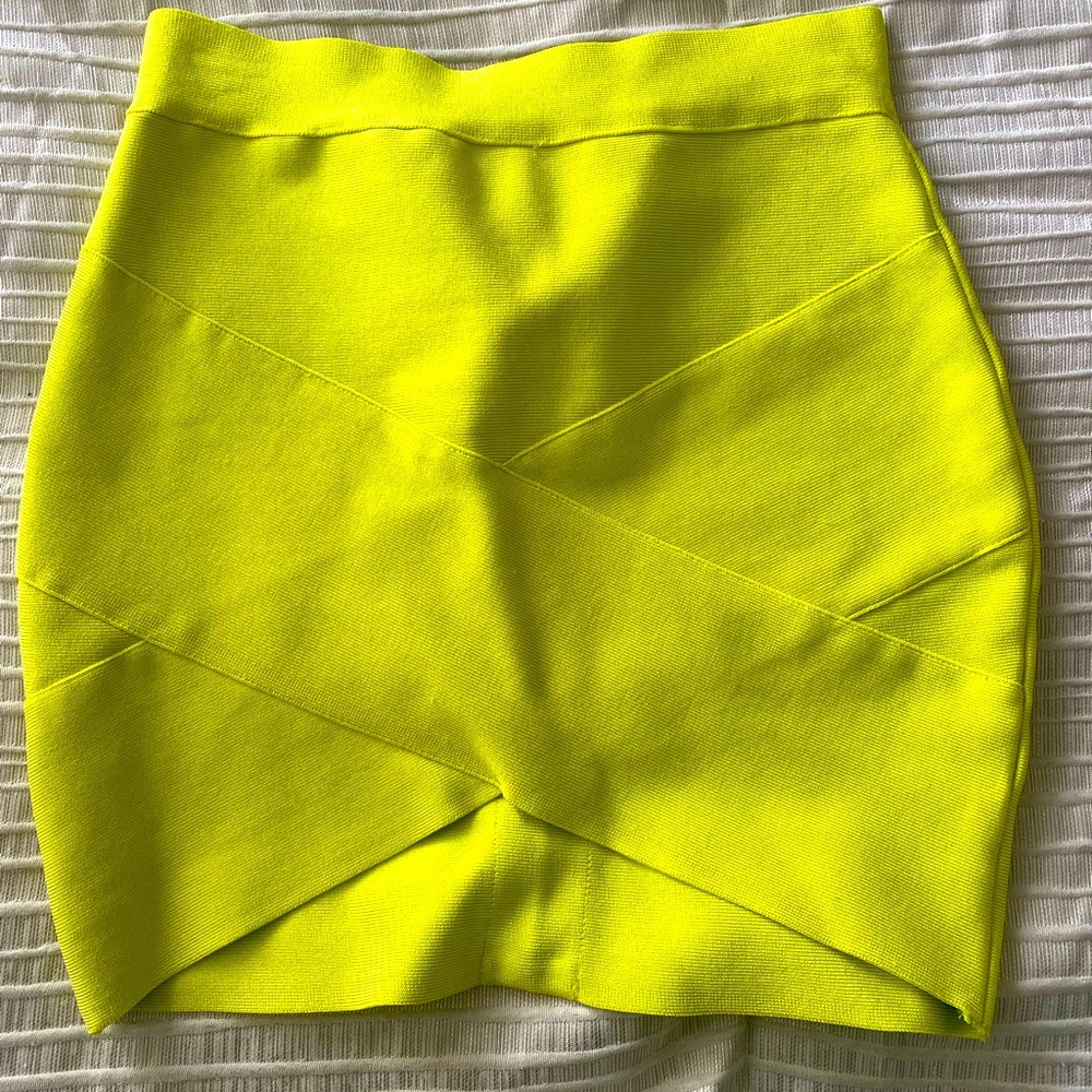 beautiful bandage skirt